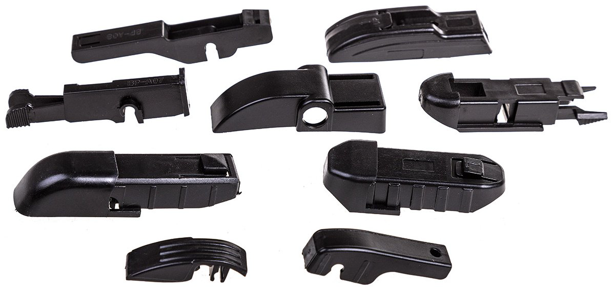 Щетка бескаркасная Skyway S02701059 380 мм, 1 шт купить,NaN