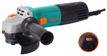 Шлифмашина угловая Sturm AG9012TE купить,0