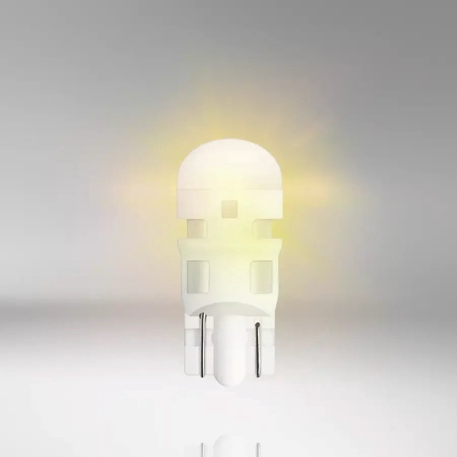 Автолампа Osram 2827DYP-02B светодиодная, 2 шт купить,NaN