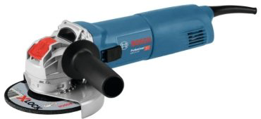 Шлифмашина угловая Bosch GWX 10-125 06017B3000 купить,NaN