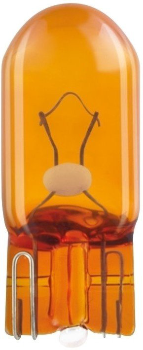 Автолампа Osram 2827NA-02B накаливания, 2 шт купить,NaN