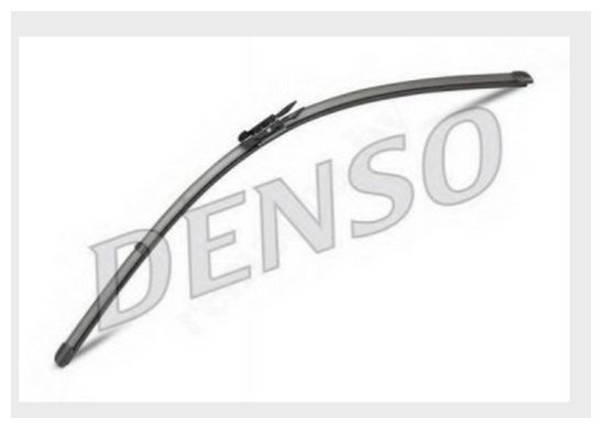 Щетка бескаркасная DENSO DF-035 600 мм, 2 шт купить,NaN