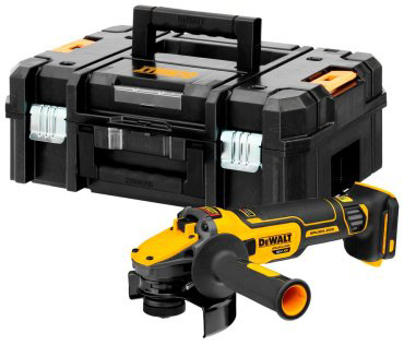 Шлифмашина угловая DeWALT DCG409VSNT-XJ купить,174510