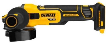 Шлифмашина угловая DeWALT DCG409VSNT-XJ купить,174510