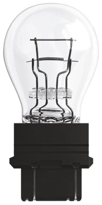 Osram 3157 накаливания P27/7W, 1 шт