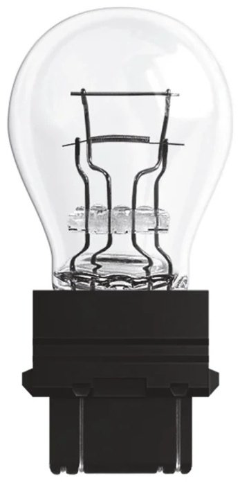 Osram 3157 накаливания P27/7W, 1 шт