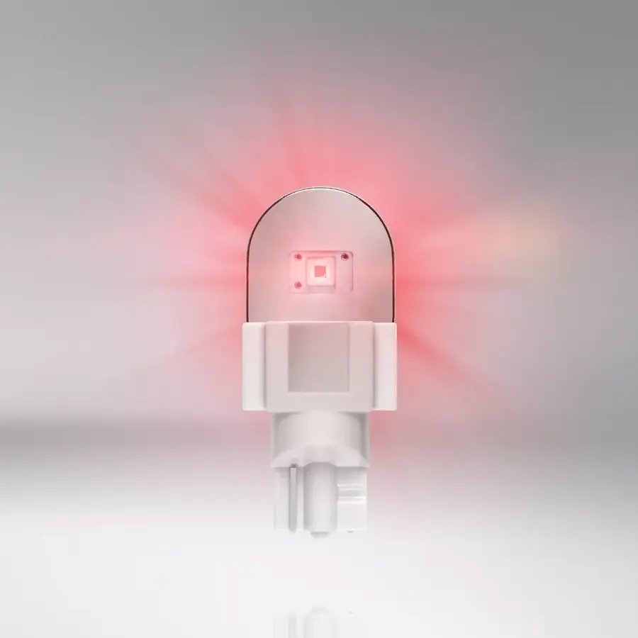 Автолампа Osram 921DRP-02B светодиодная, 2 шт купить,0