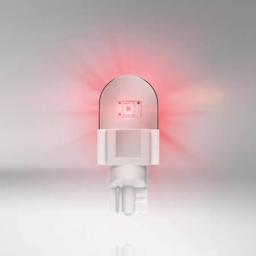 Автолампа Osram 921DRP-02B светодиодная, 2 шт купить,NaN