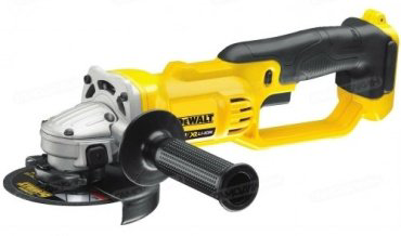 Шлифмашина угловая DeWALT DCG412N-XJ