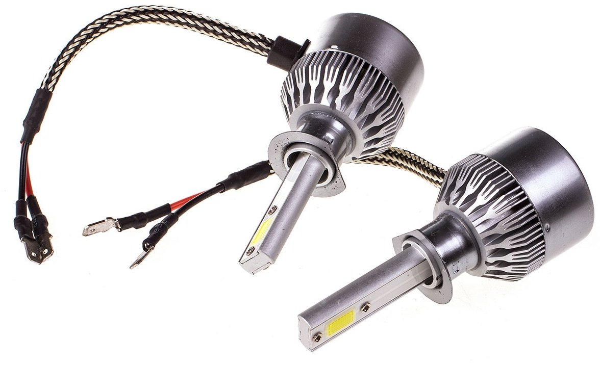 Skyway S08701001 светодиодная H1, 1 шт
