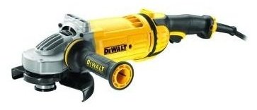 Шлифмашина угловая DeWALT DWE4557-QS