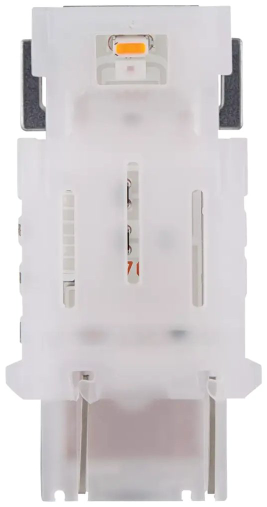 Osram 3157DYP-02B светодиодная P27/7W, 2 шт купить,NaN