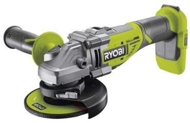 Шлифмашина угловая RYOBI ONE+ R18AG7-0 5133002852