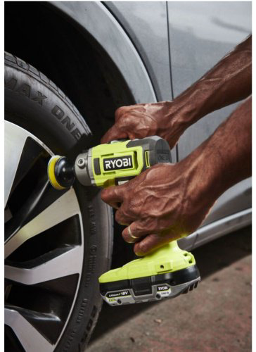 Шлифмашина полировальная RYOBI 5133005897 купить,NaN