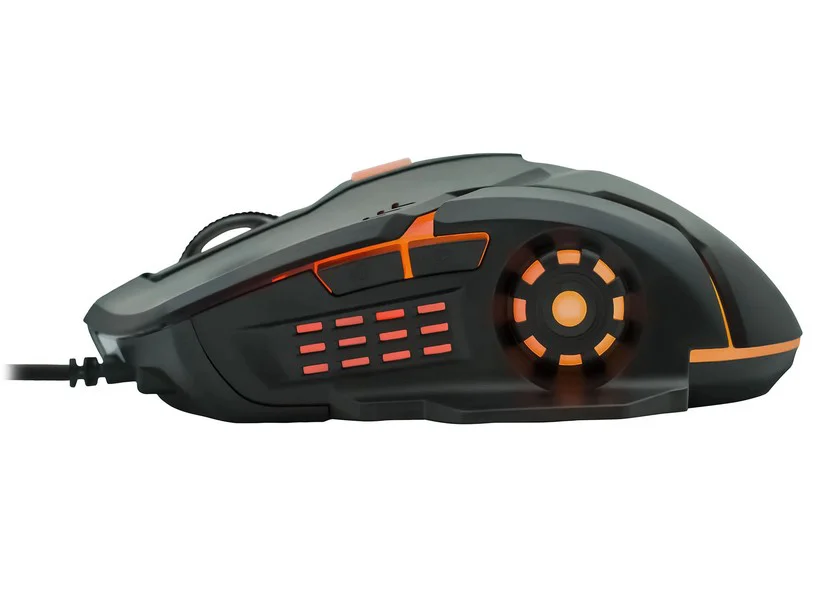 Мышь Defender Nolana GM-044 52044 Black