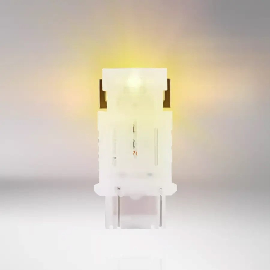 Osram 3157DYP-02B светодиодная P27/7W, 2 шт купить,0