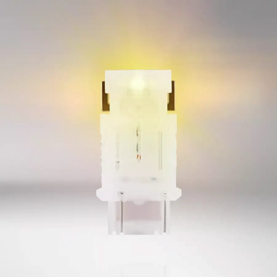 Osram 3157DYP-02B светодиодная P27/7W, 2 шт купить,NaN