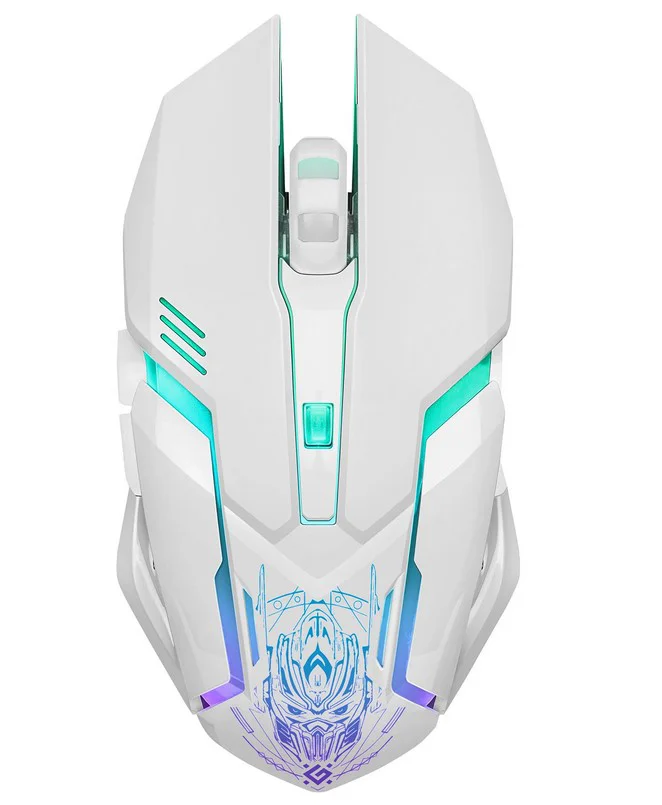 Мышь Defender Trigger GM-934 52931 White