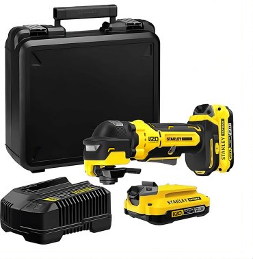 Шлифмашина многофункциональная STANLEY SFMCE510D2K-QW купить,NaN