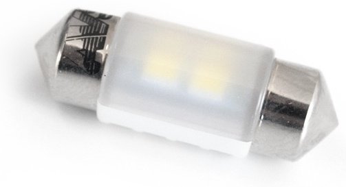 AVS A07051S светодиодная C5W, 2 шт купить,NaN