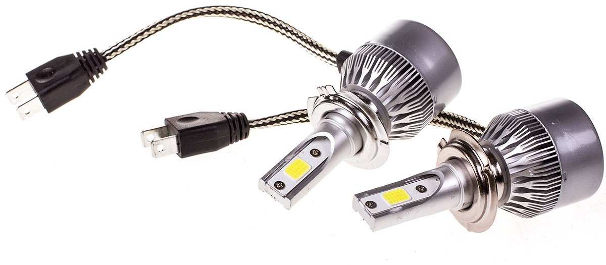 Skyway S08701004 светодиодная H7, 2 шт купить,NaN