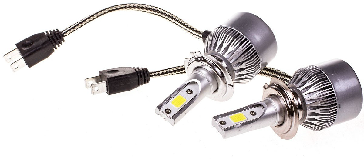 Skyway S08701004 светодиодная H7, 2 шт купить,NaN