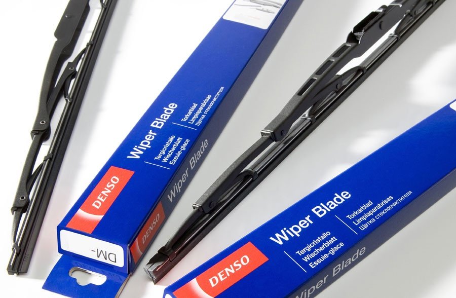 Щетка каркасная DENSO DM040 400 мм, 1 шт