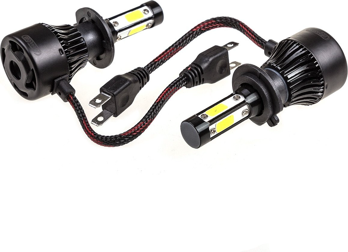 Skyway S08701006 светодиодная H7, 1 шт купить,NaN