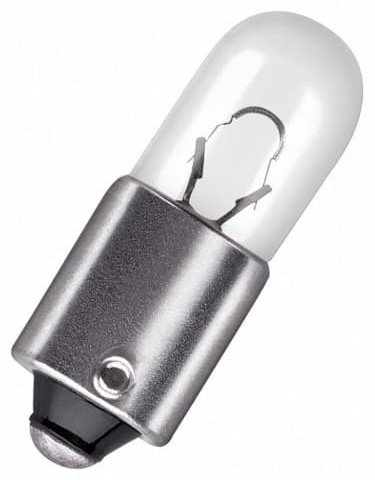 Автолампа Osram 3860 накаливания, 1 шт купить,NaN