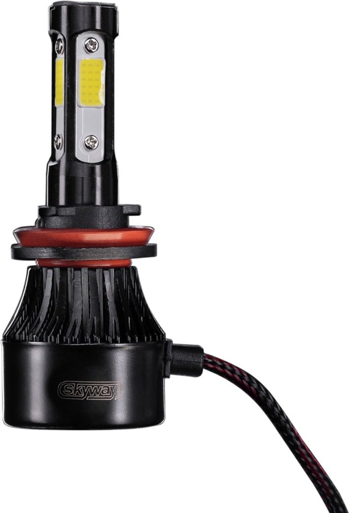 Skyway S08701008 светодиодная H11, 1 шт
