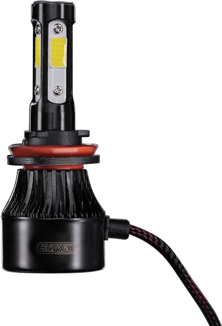 Skyway S08701008 светодиодная H11, 1 шт