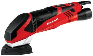 Шлифмашина дельташлифовальная Einhell TE-DS 20 E
