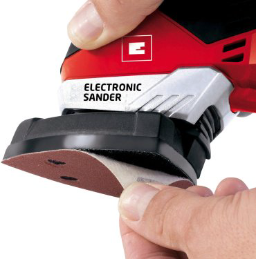 Шлифмашина дельташлифовальная Einhell TE-DS 20 E купить,NaN