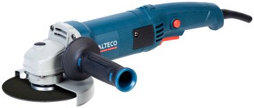 Шлифмашина угловая ALTECO Heavy Duty AGH 1100-125 40941