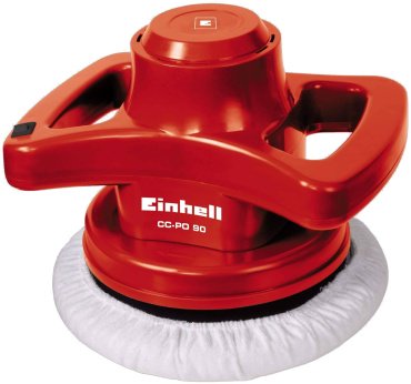 Шлифмашина полировальная Einhell CC-PO 90