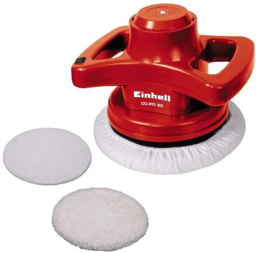 Шлифмашина полировальная Einhell CC-PO 90