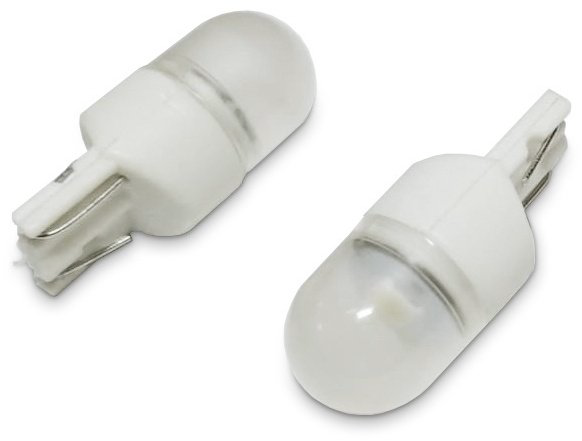 AVS A40835S светодиодная W5W, 2 шт купить,NaN