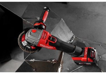 Шлифмашина угловая Milwaukee M18 FSAG125XB-502X 4933478430 купить,308790