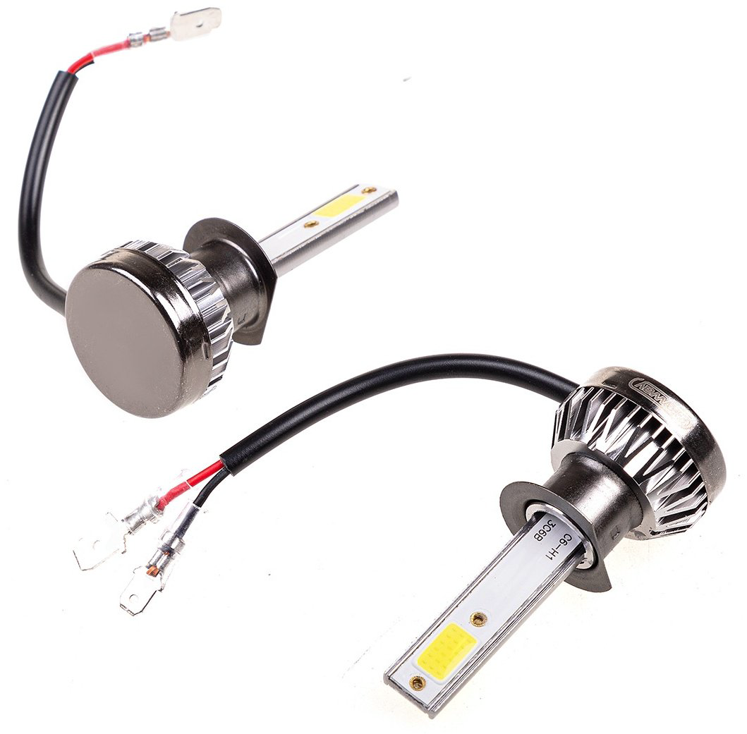 Skyway S08701012 светодиодная H1, 2 шт купить,NaN