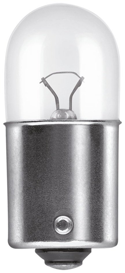 Автолампа Osram 5007-02B накаливания, 2 шт