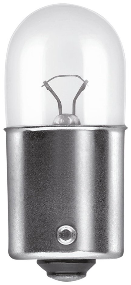 Автолампа Osram 5007-02B накаливания, 2 шт купить,NaN