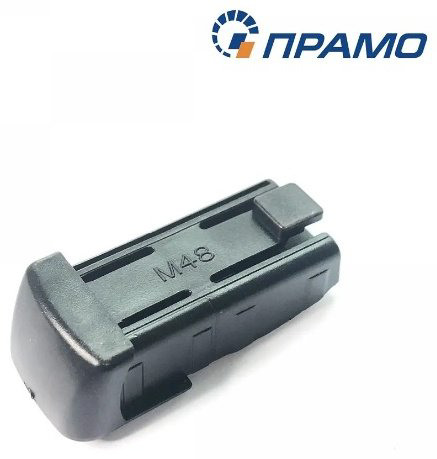 Щетка бескаркасная Прамо U-1530-P 530 мм, 1 шт купить,NaN