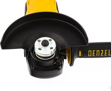 Шлифмашина угловая DENZEL AG150-1500 купить,0