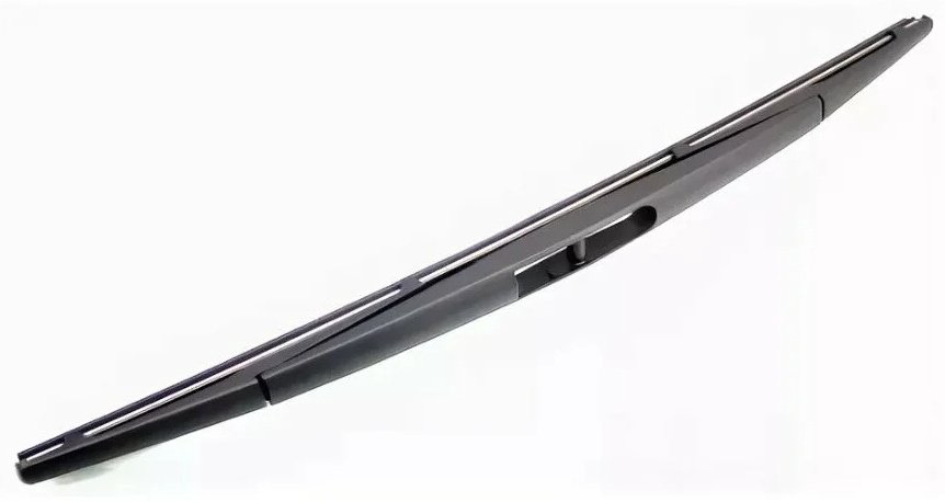 Щетка каркасная DENSO DRA 040 400 мм, 1 шт купить,NaN