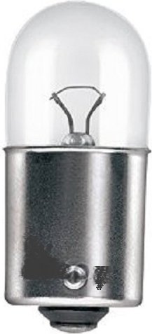 Автолампа Osram 5008 галогенная, 1 шт