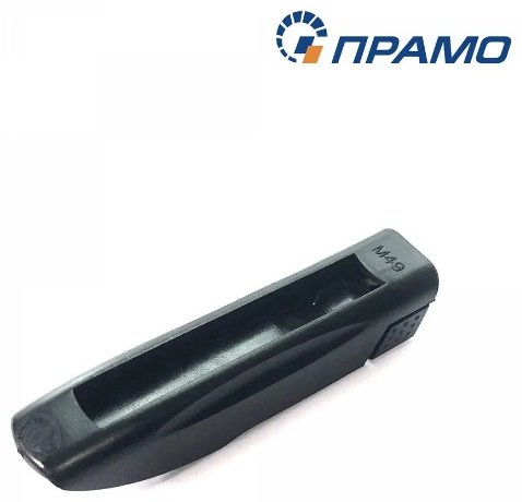 Щетка бескаркасная Прамо U-1600-P 600 мм, 1 шт купить,NaN
