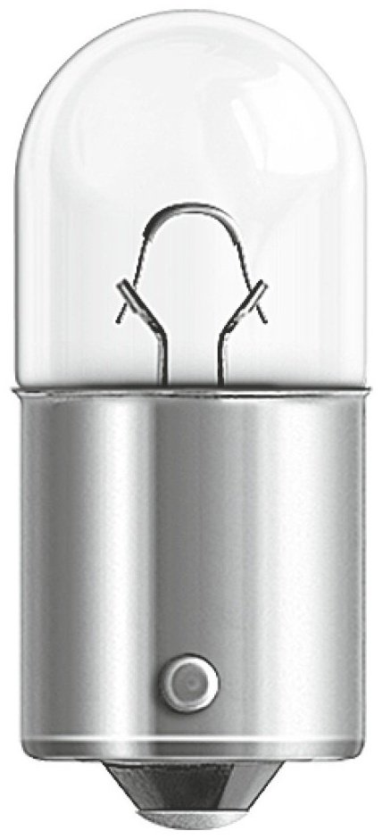 Автолампа Osram 5008-02B накаливания, 2 шт