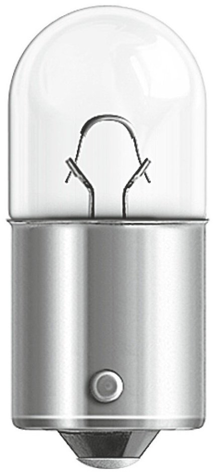 Автолампа Osram 5008-02B накаливания, 2 шт