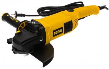 Шлифмашина угловая DENZEL AG230-2400