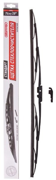 Щетка каркасная Skyway S02702007 710 мм, 1 шт купить,NaN